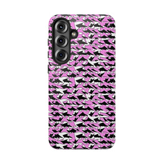 Pink Panache - Galaxy Tough