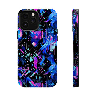 Neon Muse - iPhone MagSafe