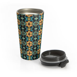 Horizon Weave - Travel Mug