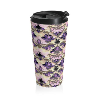 Royal Bloom - Travel Mug