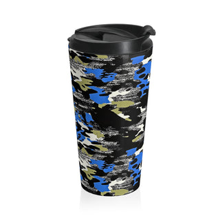 Stormwave Camo - Travel Mug