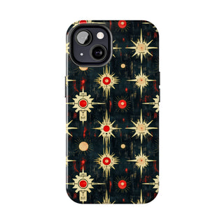 Celestial Blaze - iPhone Tough