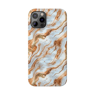 Amber Glow - iPhone Slim