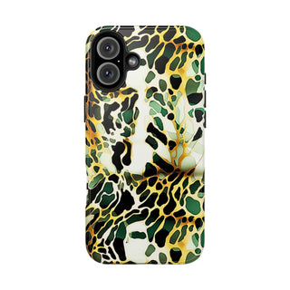 Luxe Camo - iPhone Tough