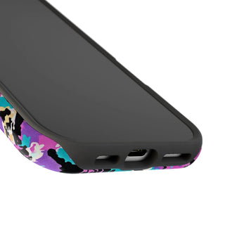 Electric Bloom - iPhone MagSafe