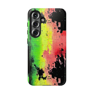 Toxic Flare - Galaxy Tough