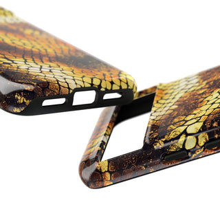 Golden Terrain - Pixel Tough