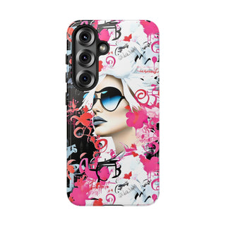 Graffiti Glam - Galaxy Tough