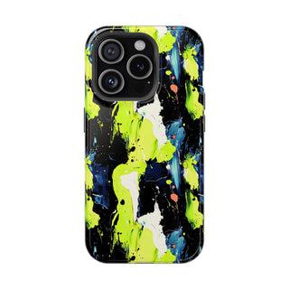 Neon Surge - iPhone MagSafe