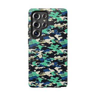 Arctic Camo - Galaxy Tough