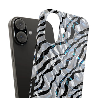 Chrome Mirage - iPhone Slim