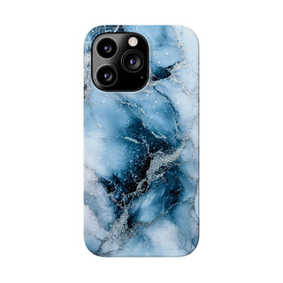 Frostbound Drift - iPhone Slim
