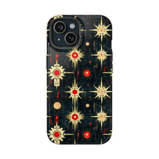 Celestial Blaze - iPhone MagSafe