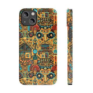 Cyber Relics - iPhone Slim