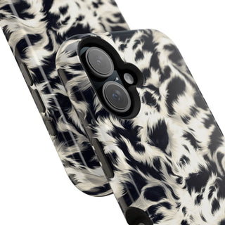 Midnight Fur - iPhone MagSafe