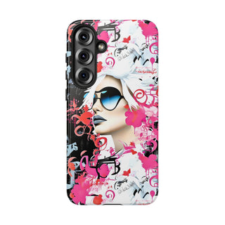 Graffiti Glam - Galaxy Tough