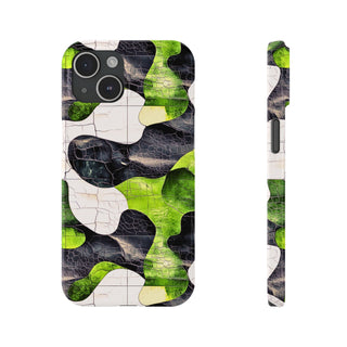 Verdant Flow - iPhone Slim