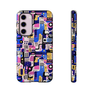 City Pulse - Galaxy Tough