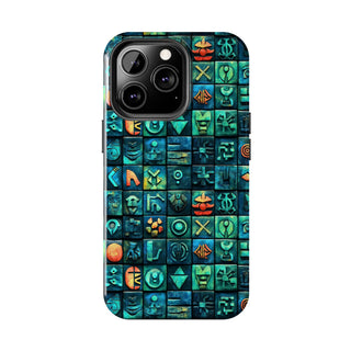Ancient Glyphs - iPhone Tough