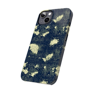 Halftone Horizon - iPhone Slim