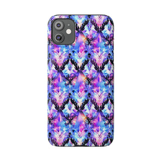 Crystal Bloom - iPhone Slim