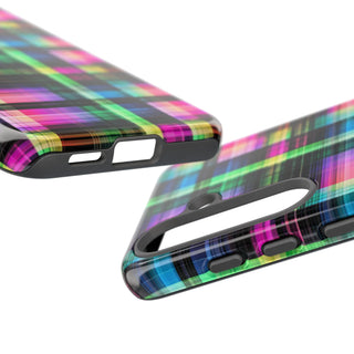 Prismatic Grid - Galaxy Tough