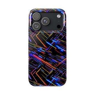 Electric Gridlock - iPhone Slim