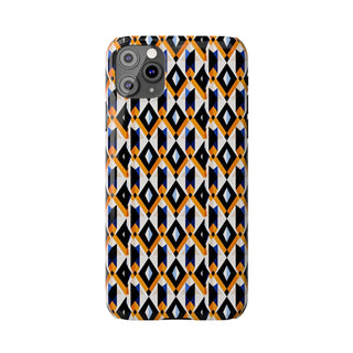 Dynamic Diamonds - iPhone Slim