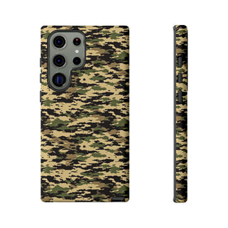 Sandstorm Camo - Galaxy Tough