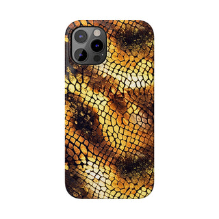 Golden Terrain - iPhone Slim