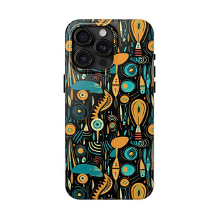 Cosmic Flow - iPhone Tough