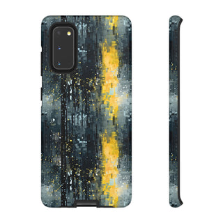 Neon Nocturne - Galaxy Tough