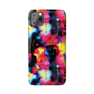 Neon Pulse - iPhone Slim