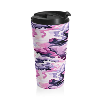 Lavender Mirage - Travel Mug