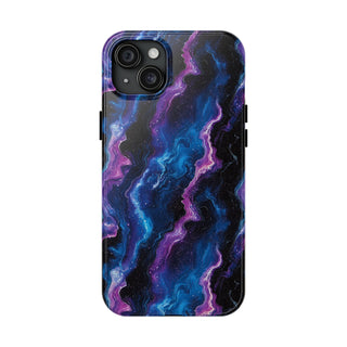 Nebula Veil - iPhone Tough