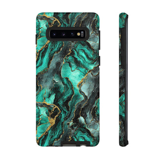 Emerald Abyss - Galaxy Tough