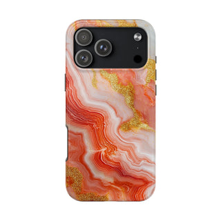 Coral Luster - iPhone Tough
