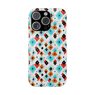 Diamond Dazzle - iPhone Slim