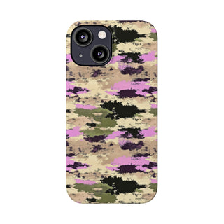 Lavender Storm - iPhone Slim