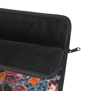 Quantum Web - Laptop Sleeve