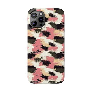 Blush Horizon - iPhone Slim