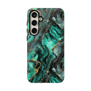 Emerald Abyss - Galaxy Tough