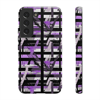 Violet Velocity - Galaxy Tough