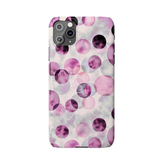 Lunar Veil- iPhone Slim