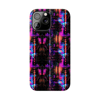 Pixel Rush - iPhone Slim