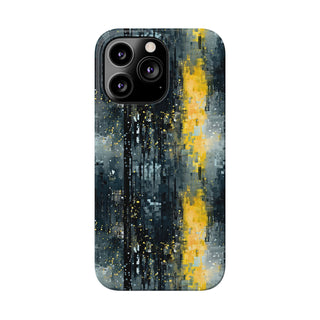 Neon Nocturne - iPhone Slim