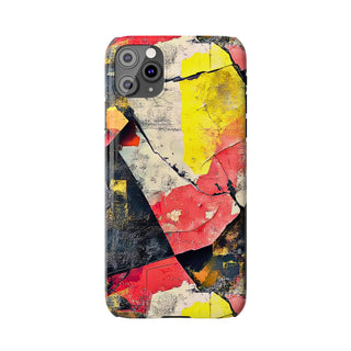 Broken Heat - iPhone Slim