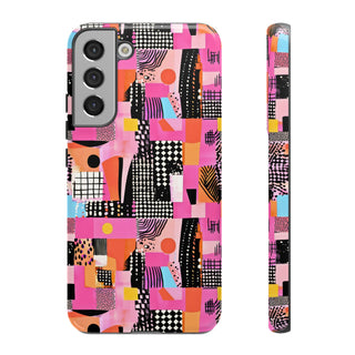 Vibrant Mosaic - Galaxy Tough