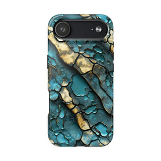 Golden Scales - iPhone Tough