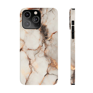 Copper Veil - iPhone Slim